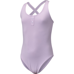 Ripzone Kids' Cross Over One Piece Swimsuit UPF 50 Swimwear