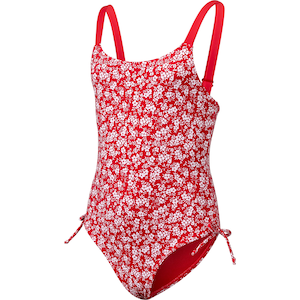 Ripzone Kids' Adjustable One Piece Swimsuit UPF 50+