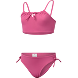 Ripzone Kids' Two Piece Cropped Swim Set Front_Angled_Left