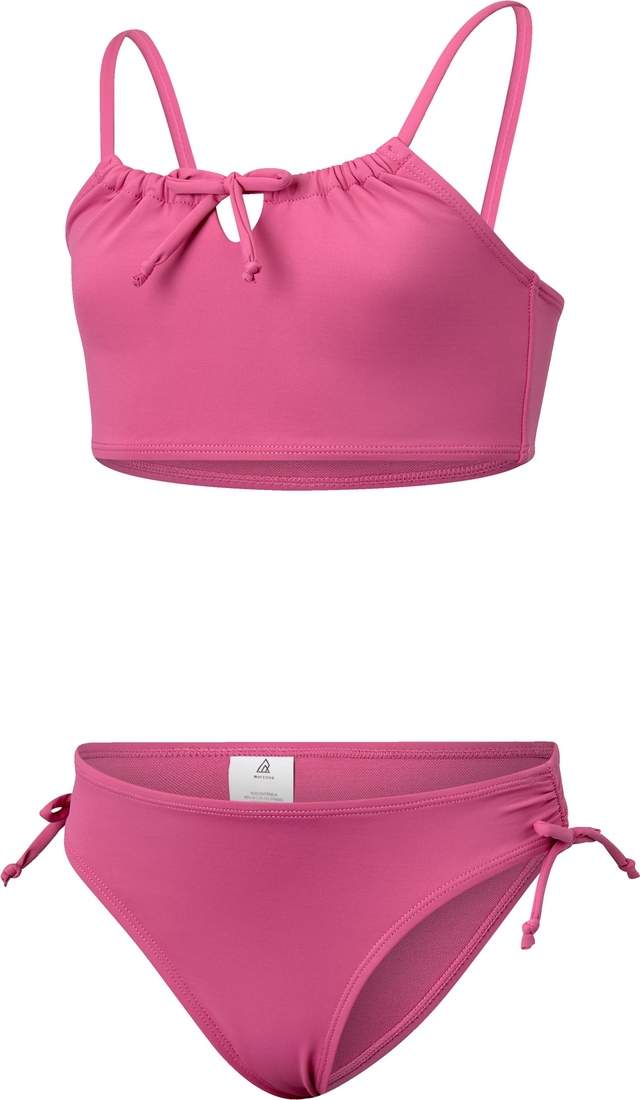 Ripzone Kids' Two Piece Cropped Swim Set