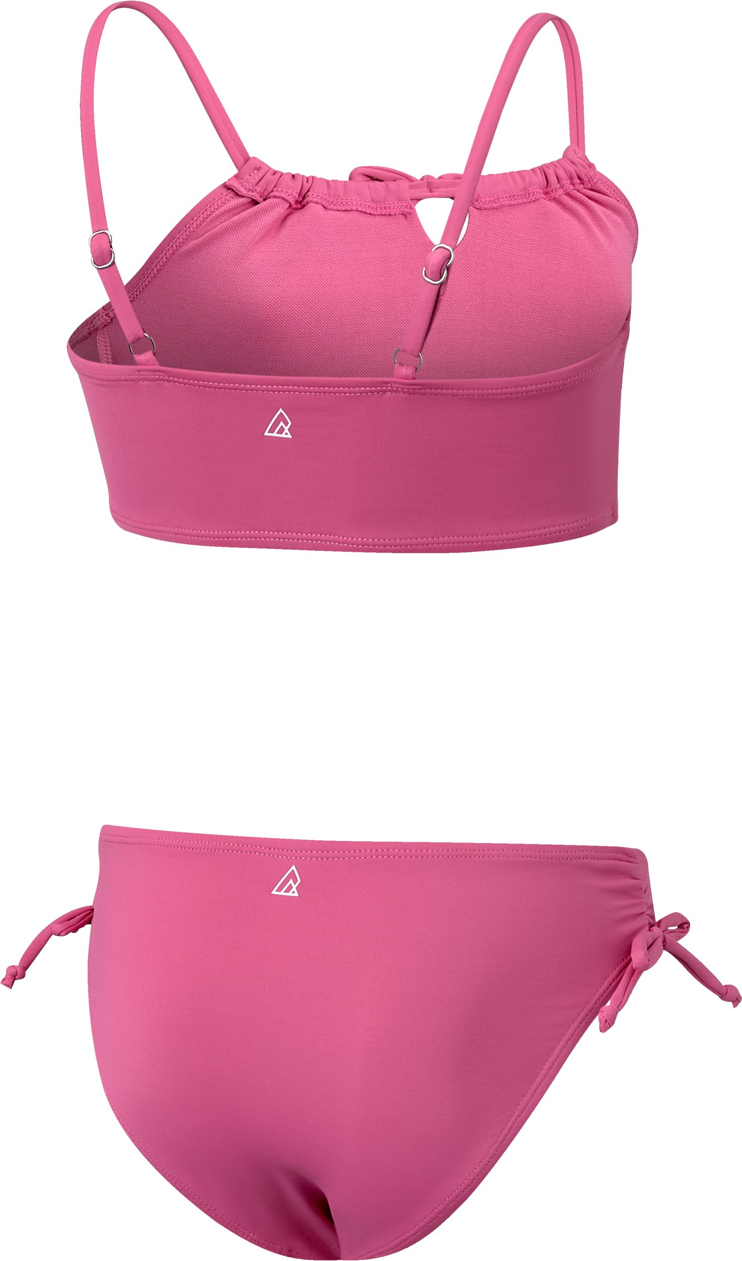 Ripzone Kids' Two Piece Cropped Swim Set