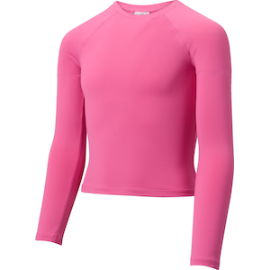 Ripzone Kids' Long Sleeve Rashguard