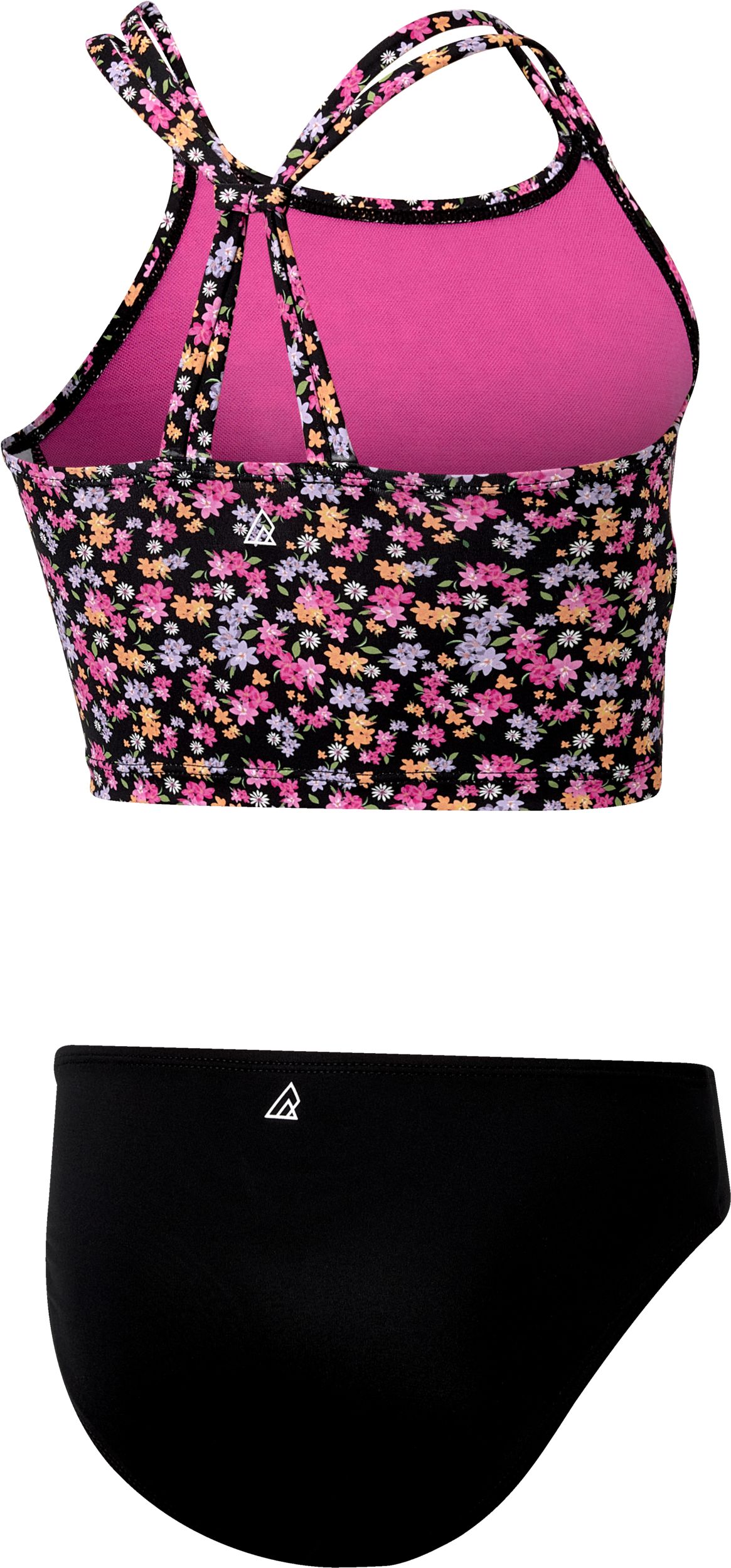 Ripzone Kids' Two Piece Tankini Swimsuit Set