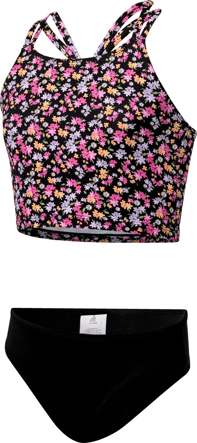 Ripzone Kids' Two Piece Tankini Swimsuit Set