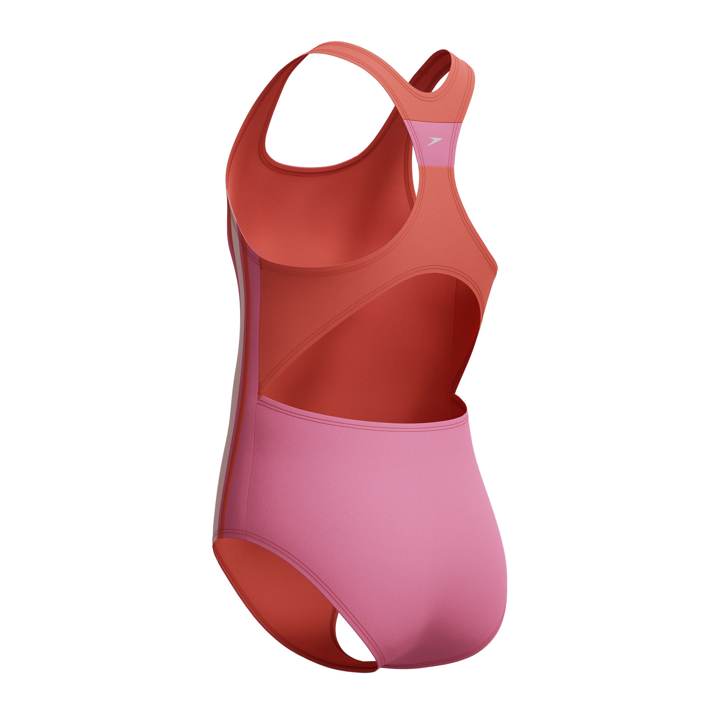 Speedo Kids' Infinity Splice One Piece Swimsuit