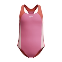 Speedo Kids' Infinity Splice One Piece Swimsuit