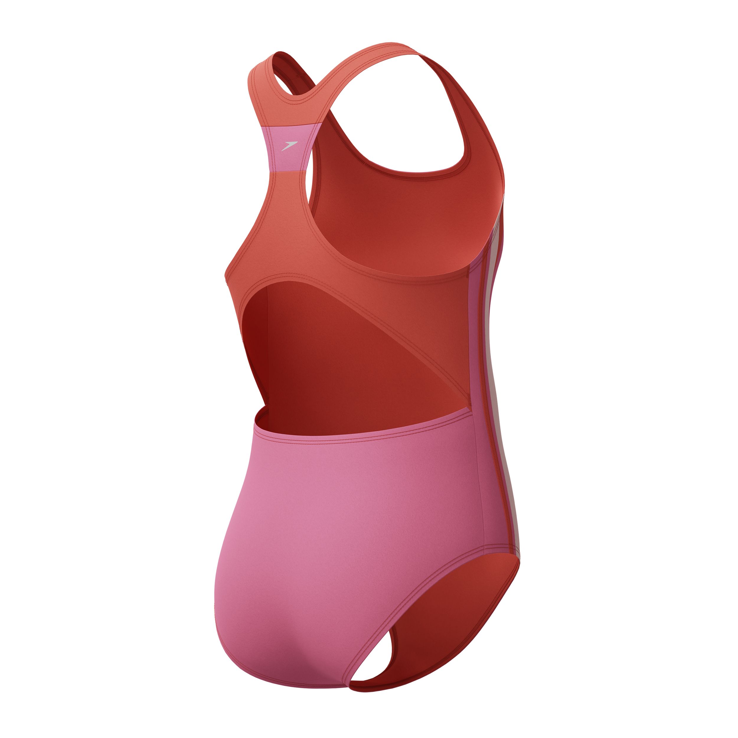 Speedo Kids' Infinity Splice One Piece Swimsuit