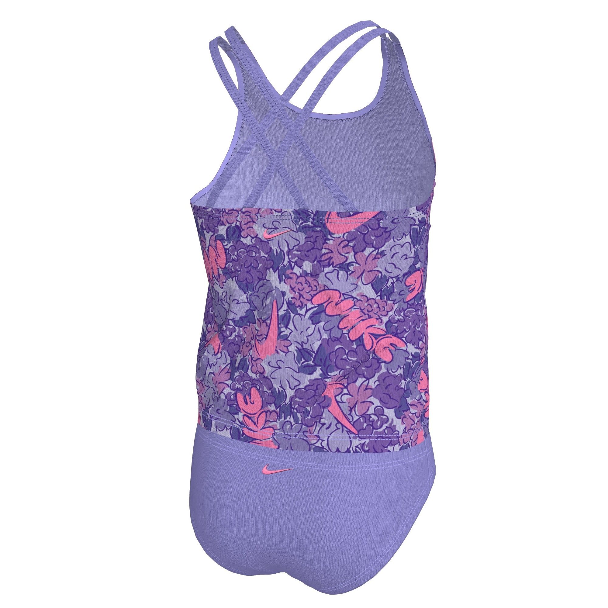 Nike Kids' Spiderback Tankini Set