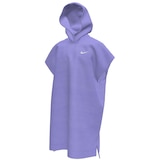 Nike Kids' Swim Cover Up Hoodie Front_Angled_Left