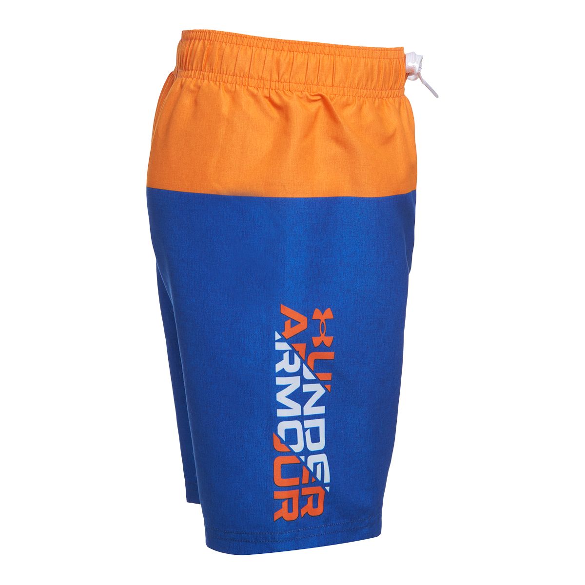 Under Armour Boys' 4-7 Colour Block Volley Shorts
