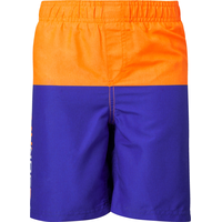 Under Armour Boys' 4-7 Colour Block Volley Shorts Front_Flat