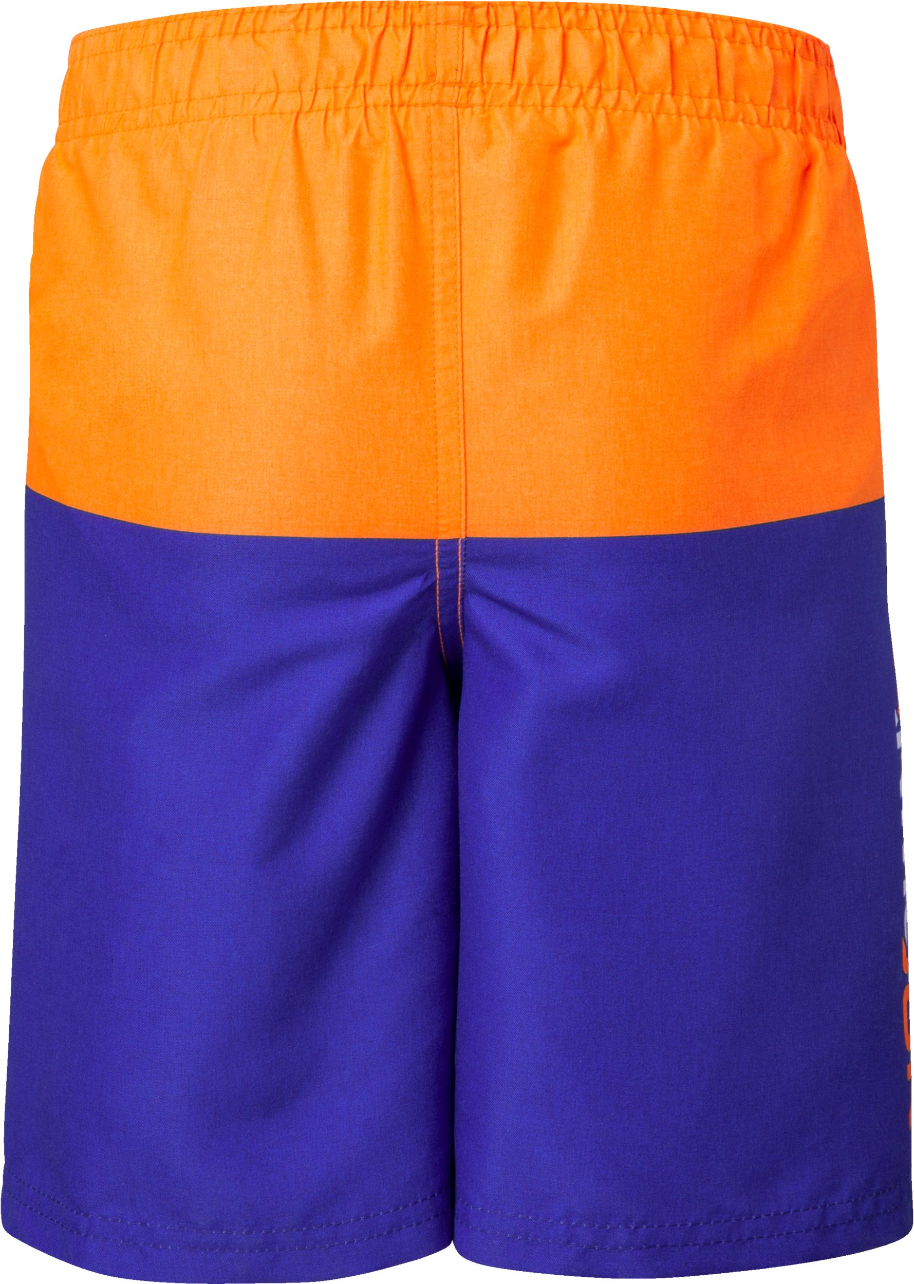 Under Armour Boys' 4-7 Colour Block Volley Shorts
