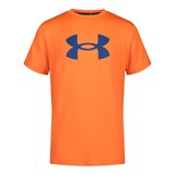 Under Armour Toddler Boys' 4-7 Core UPF 50 Surf Shirt Front_Flat