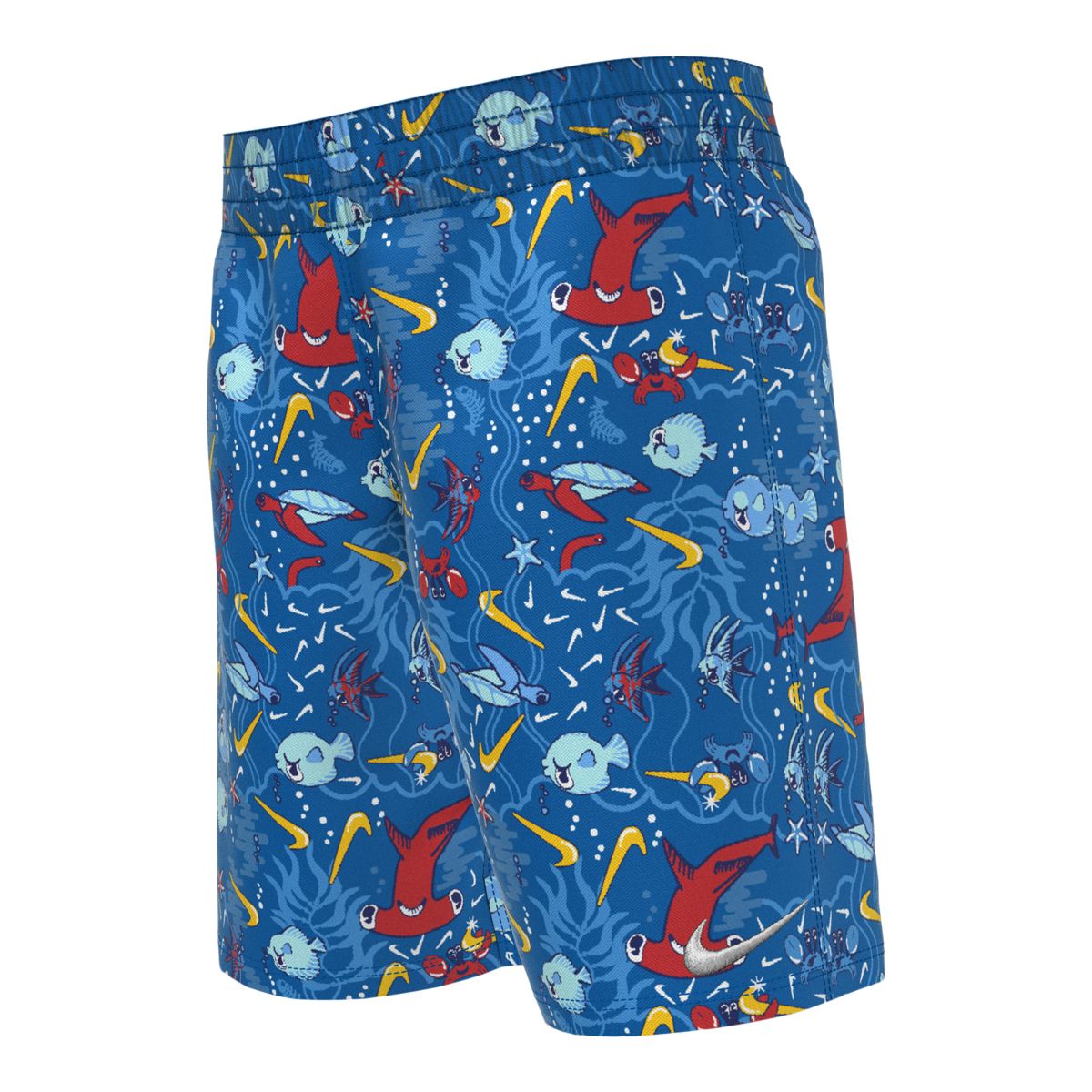 Nike boys deals swim shorts