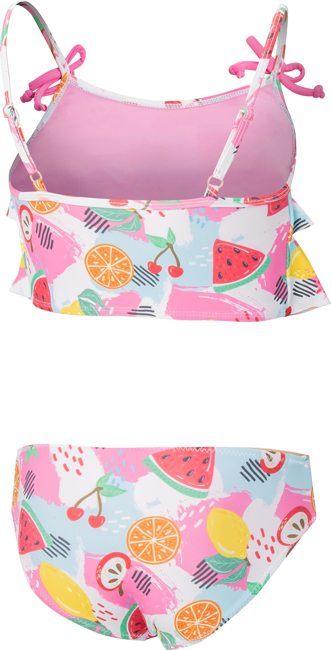Ripzone Toddler Girls' SL 2-6X Ruffle Tiered Bikini
