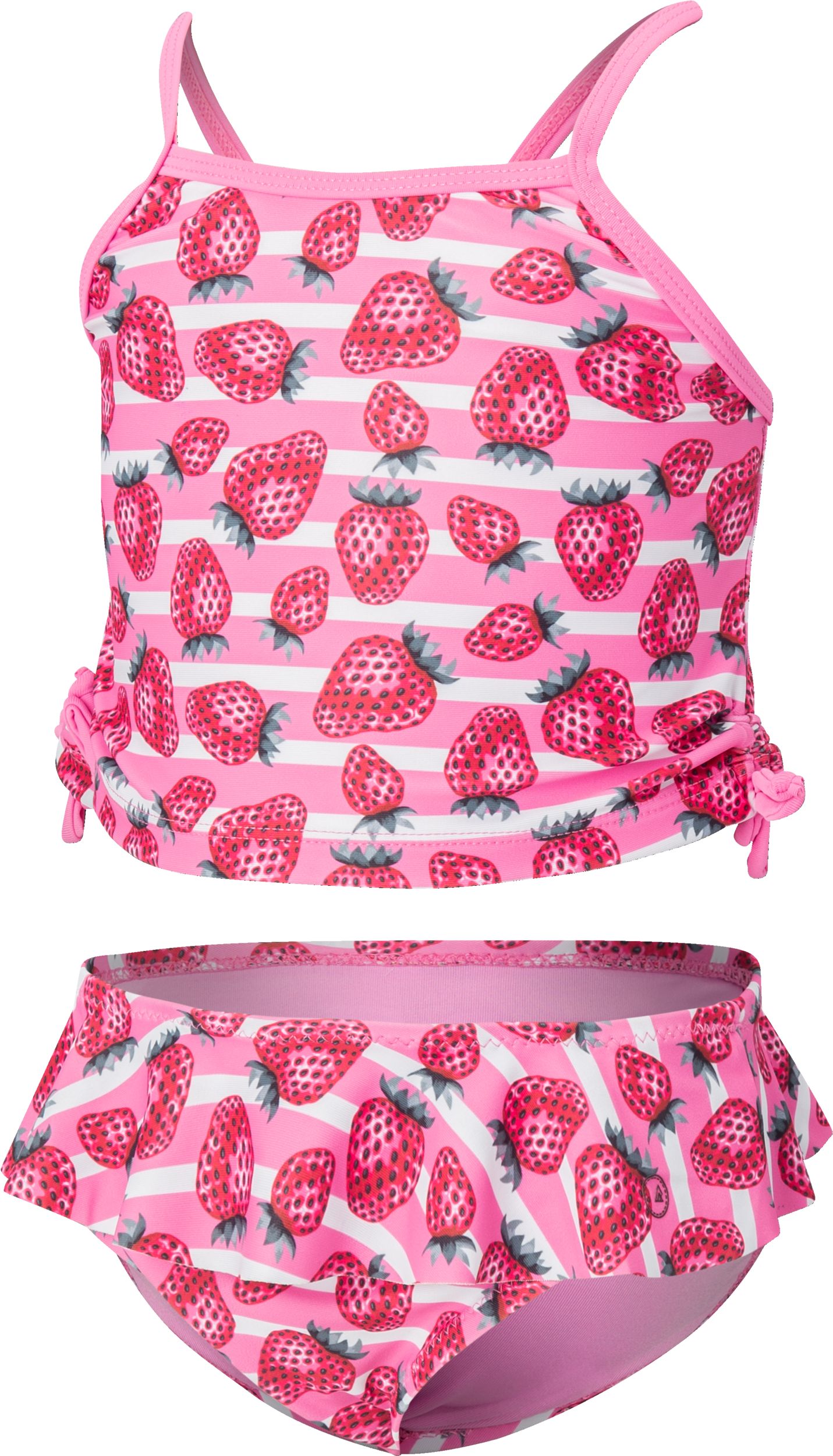 Ripzone Toddler Girls' 2-6X Tankini Set
