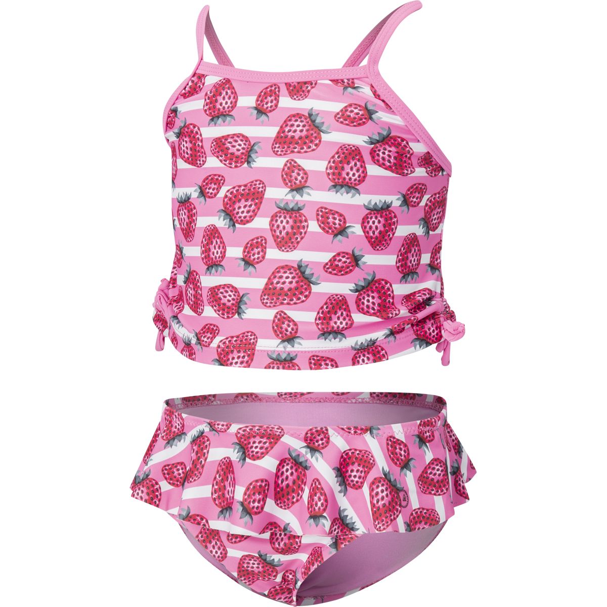 Ripzone Toddler Girls' 2-6X Tankini Set
