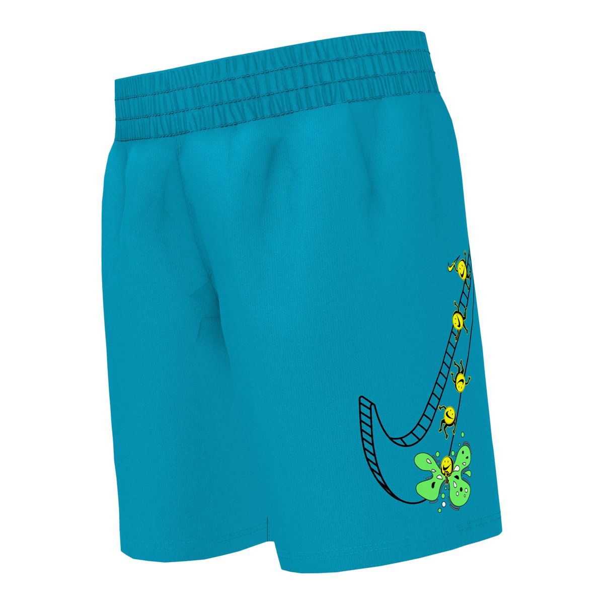 Nike Kids' Pool Party Breaker 5 Inch Volley Shorts