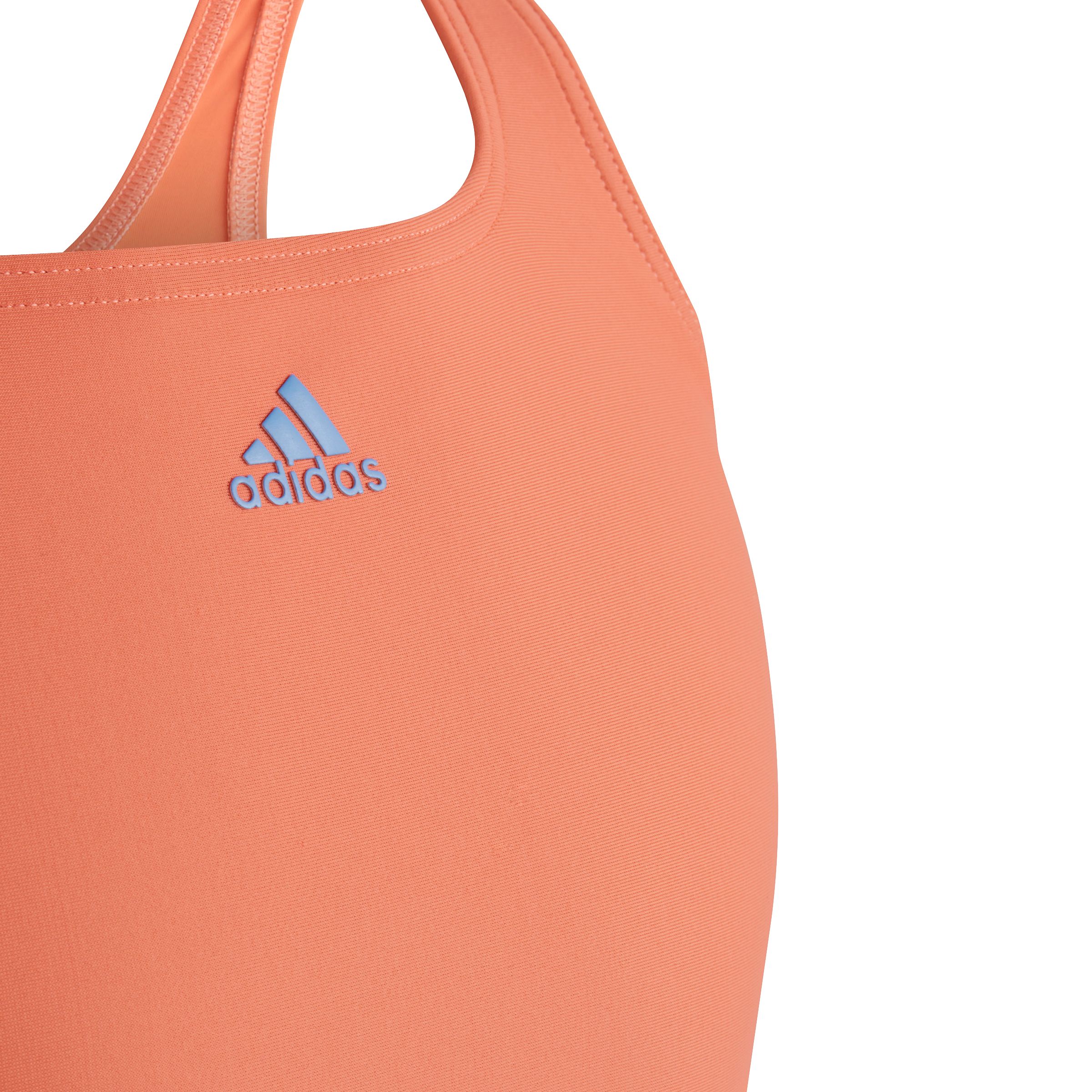 adidas Toddler Girls' 3 Stripe Bikini