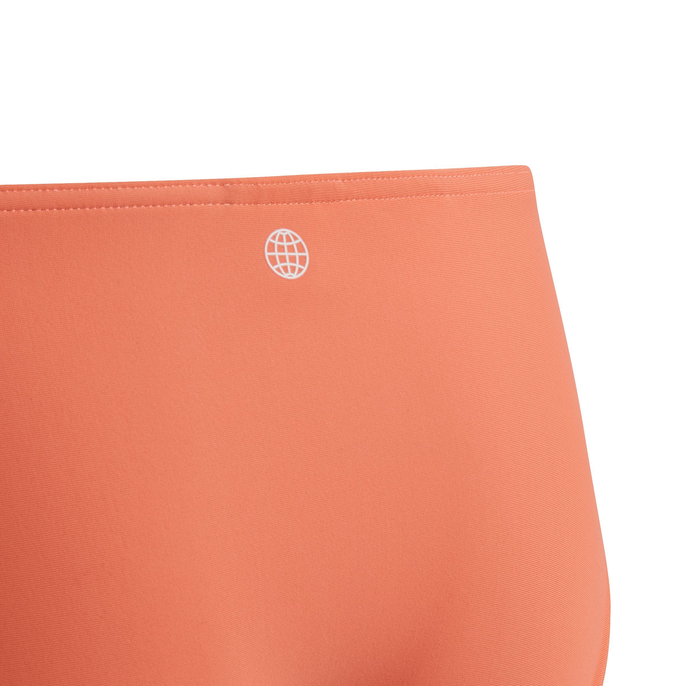 adidas Toddler Girls' 3 Stripe Bikini