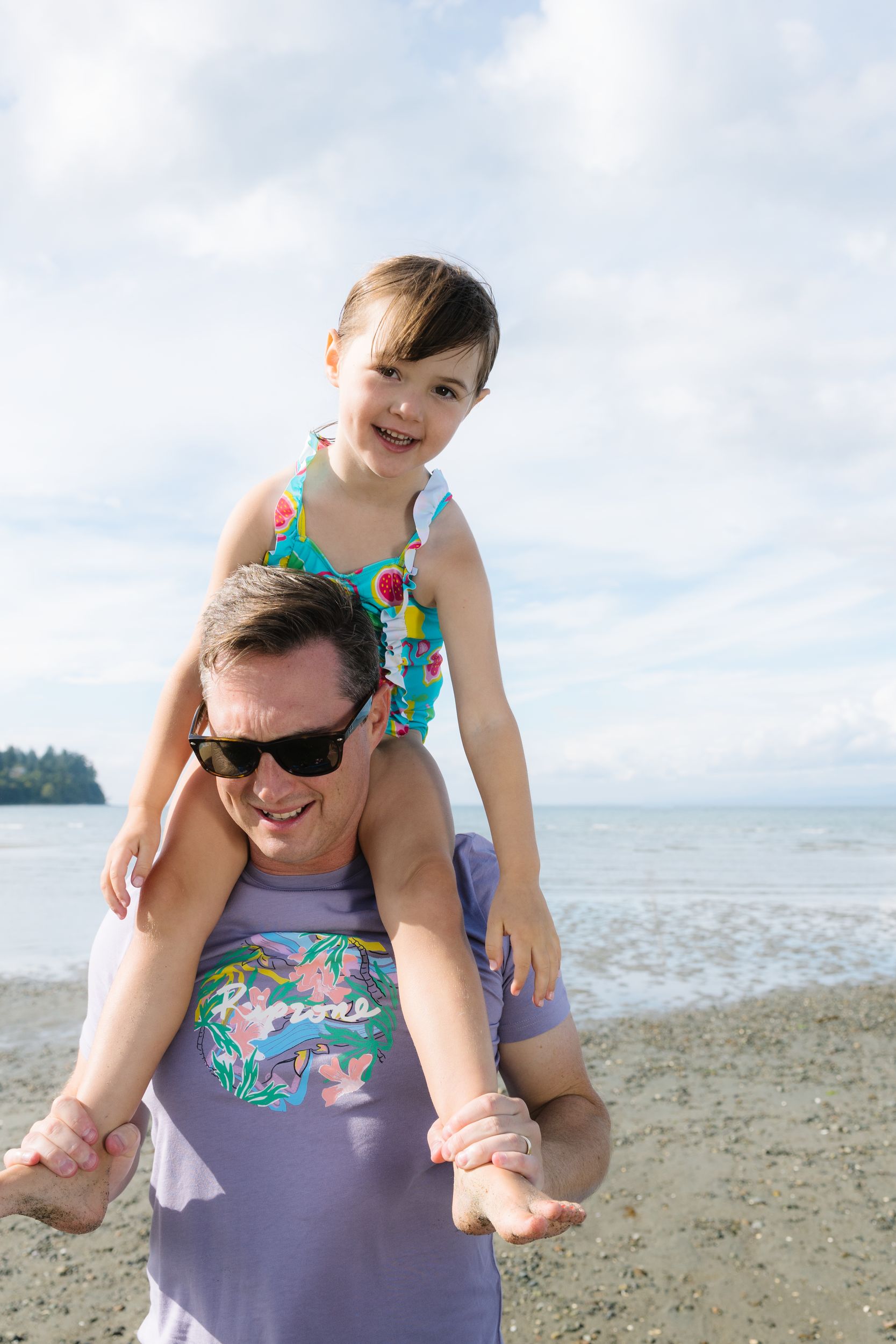 Ripzone Toddler Girls' SL 2-6x Ruffle Front One Piece Swimsuit