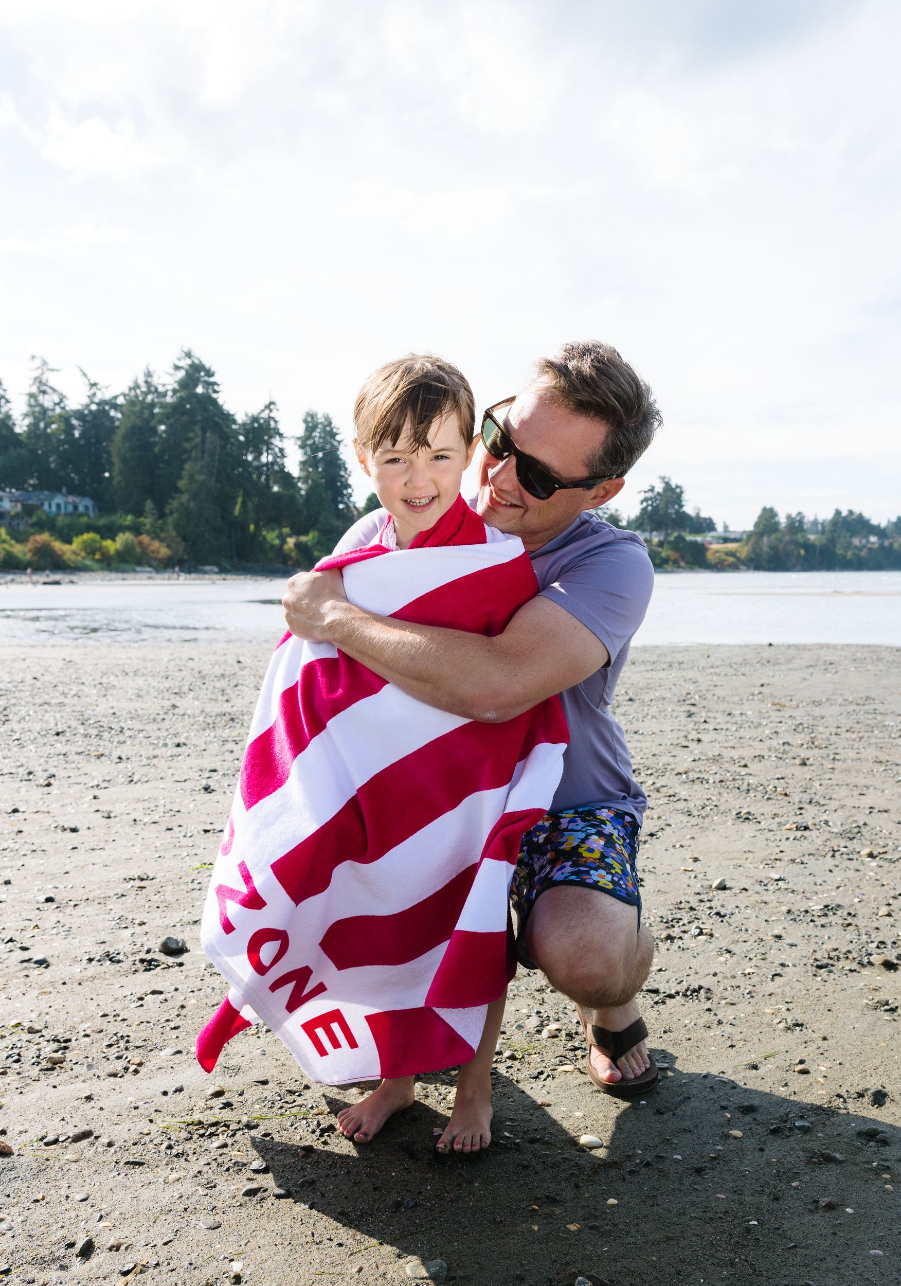 Ripzone Luxury Beach Towel