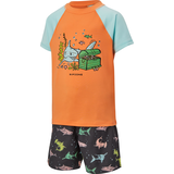 Ripzone Kids' Cove 2 Piece Swimwear Set Front_Three_Fourths_Angled_Left
