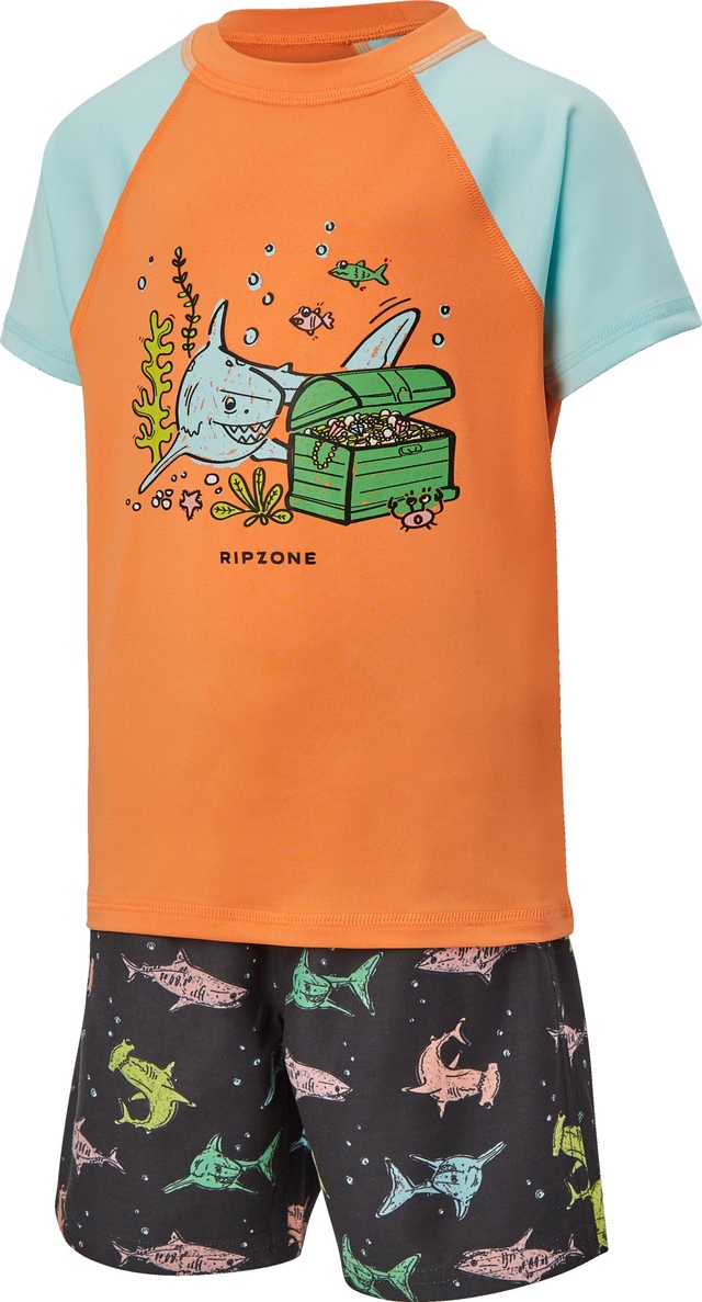 Ripzone Kids' Cove 2 Piece Swimwear Set