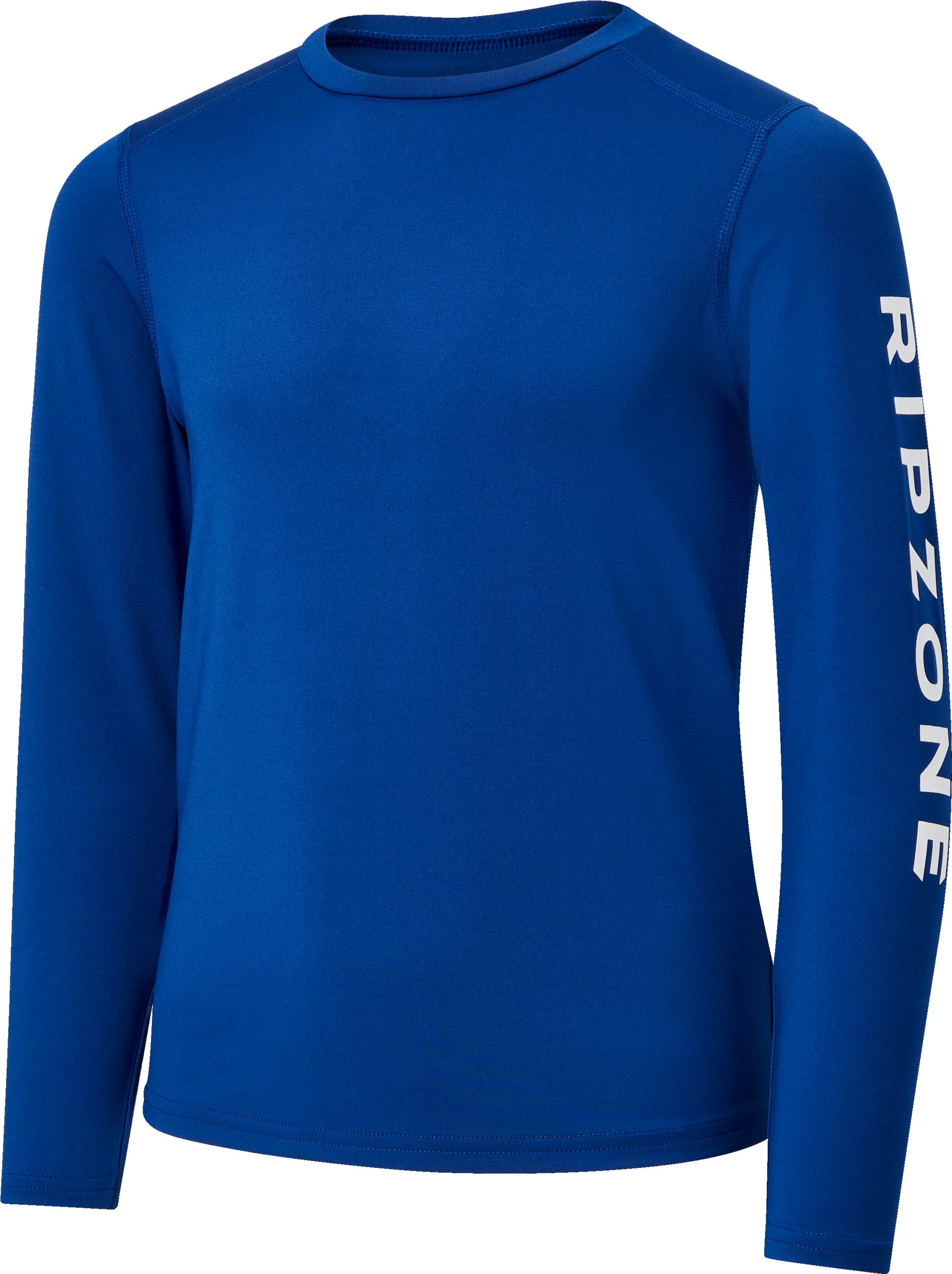 Image of Ripzone Toddler Boys' 2-6 Laine 2.0 Swim Long Sleeve T Shirt