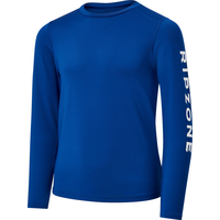 Ripzone Kids' Laine 2.0 Swim Long Sleeve T Shirt Front_Three_Fourths_Angled_Left