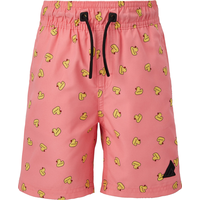 Ripzone Kids' Raith 2.0 Swim Shorts Front_Flat