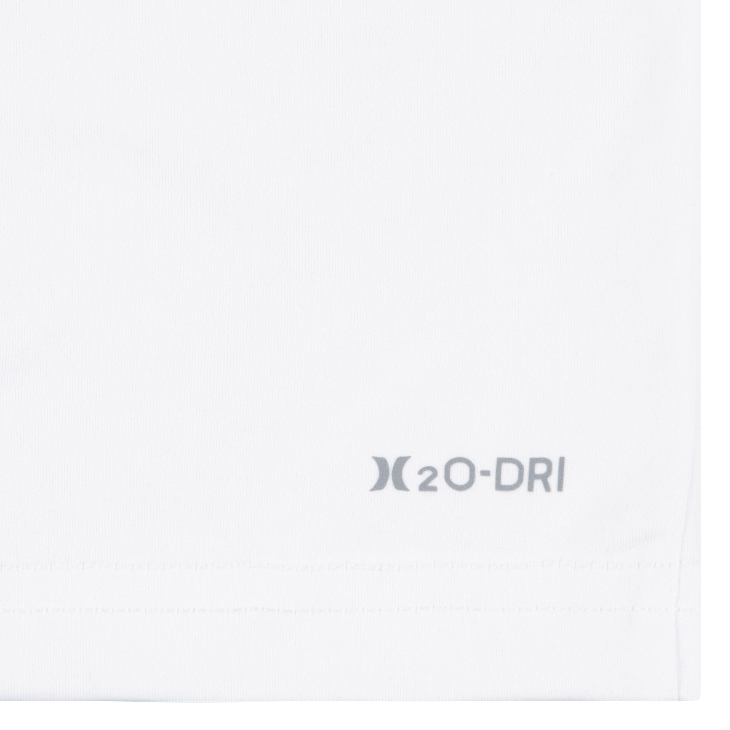 Hurley Kids' UPF 50+ T Shirt and Swim Trunk Set