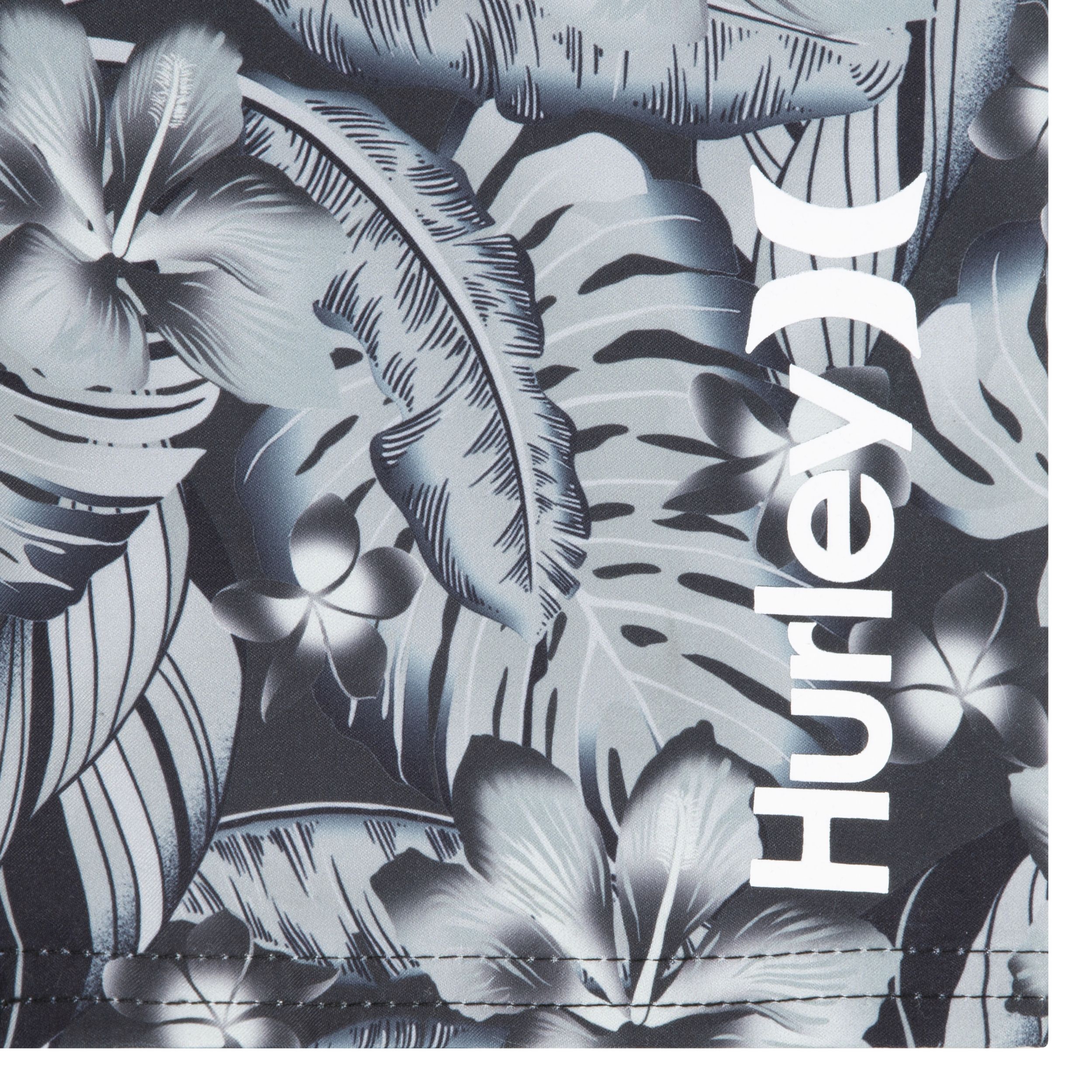 Hurley Kids' UPF 50+ T Shirt and Swim Trunk Set