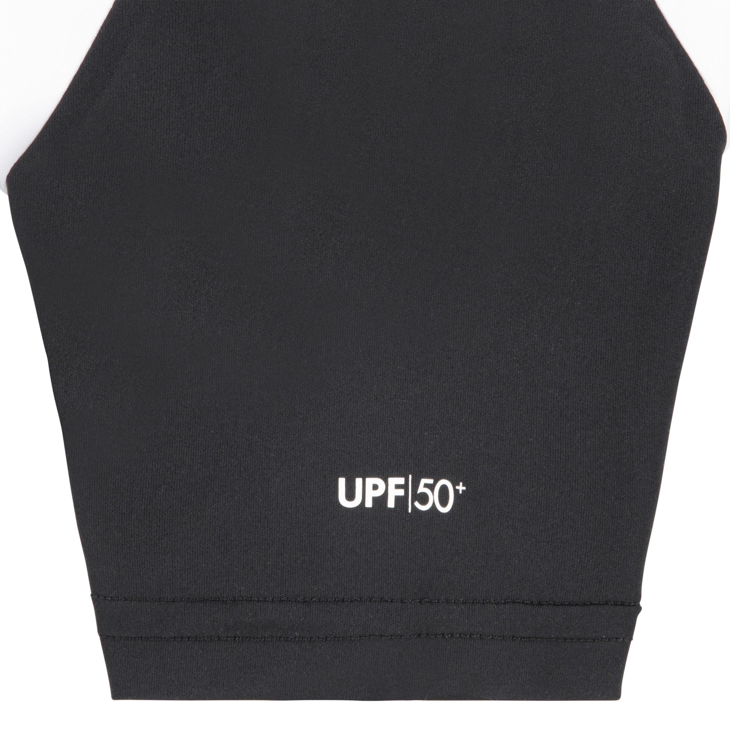 Hurley Kids' UPF 50+ T Shirt and Swim Trunk Set