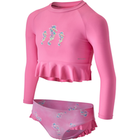 Ripzone Toddler Kids' Two Piece Swimwear Front_Angled_Left