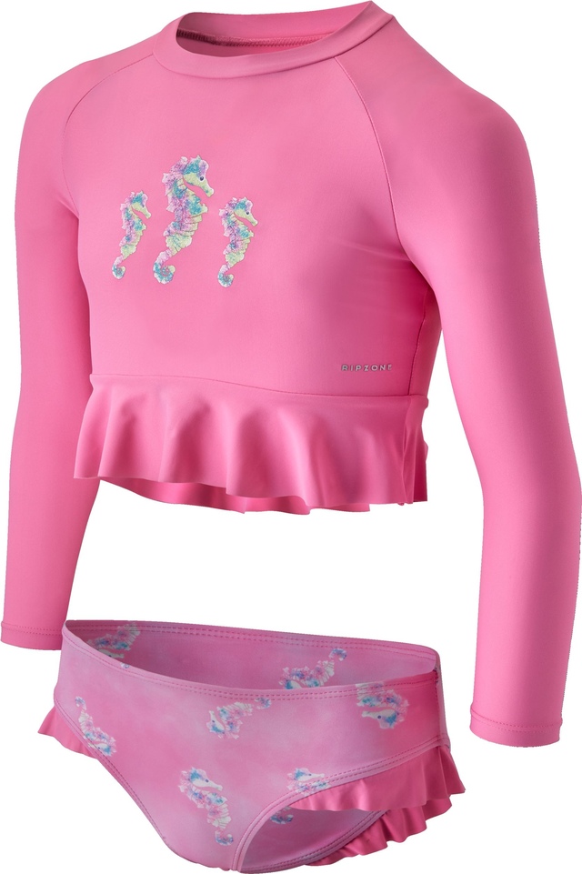Ripzone Toddler Kids' Two Piece Swimwear