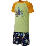 Ripzone Toddler Kids' Cove Two Piece Swimwear Set Front_Angled_Left