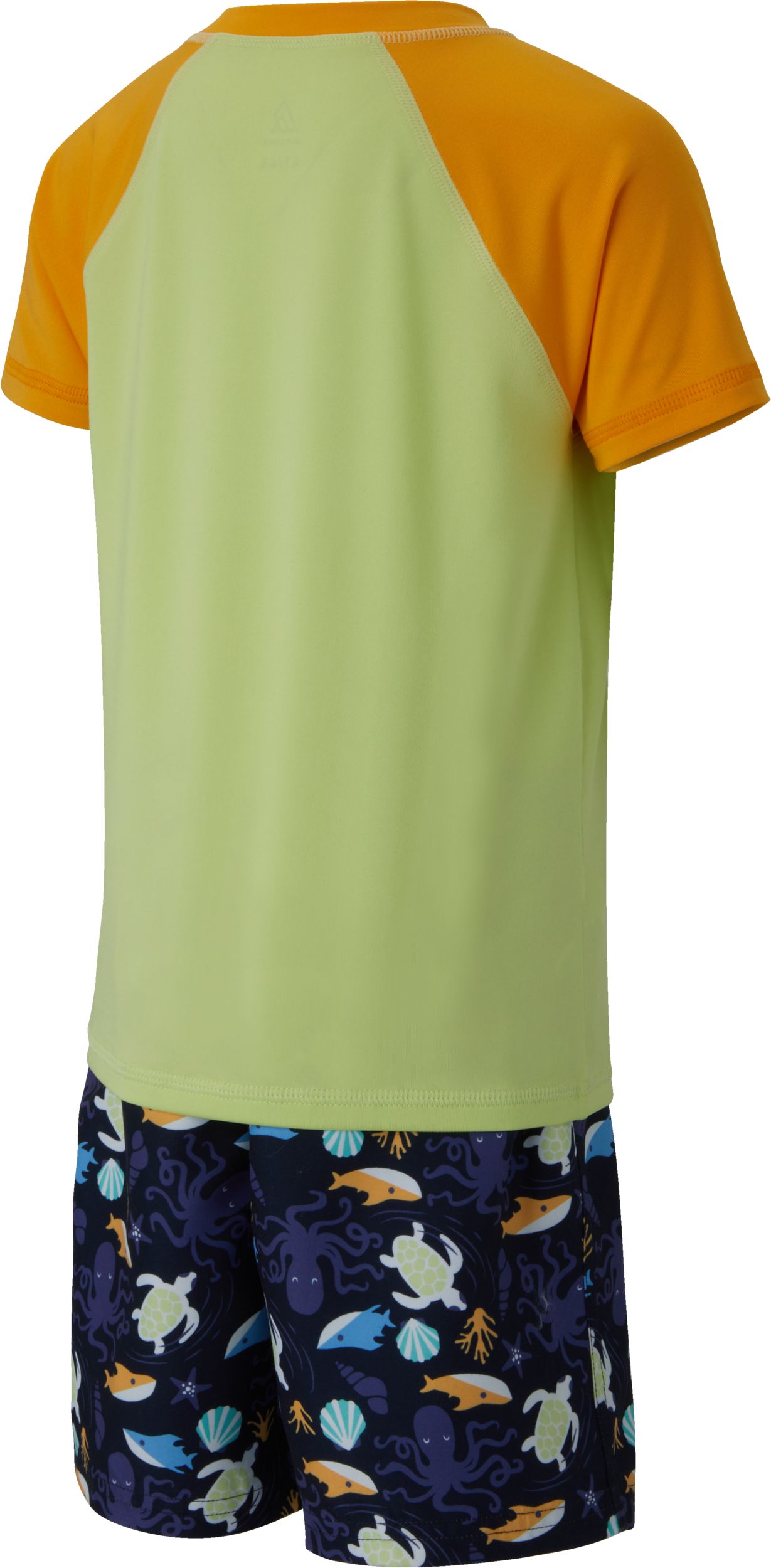 Ripzone Toddler Kids' Cove Two Piece Swimwear Set