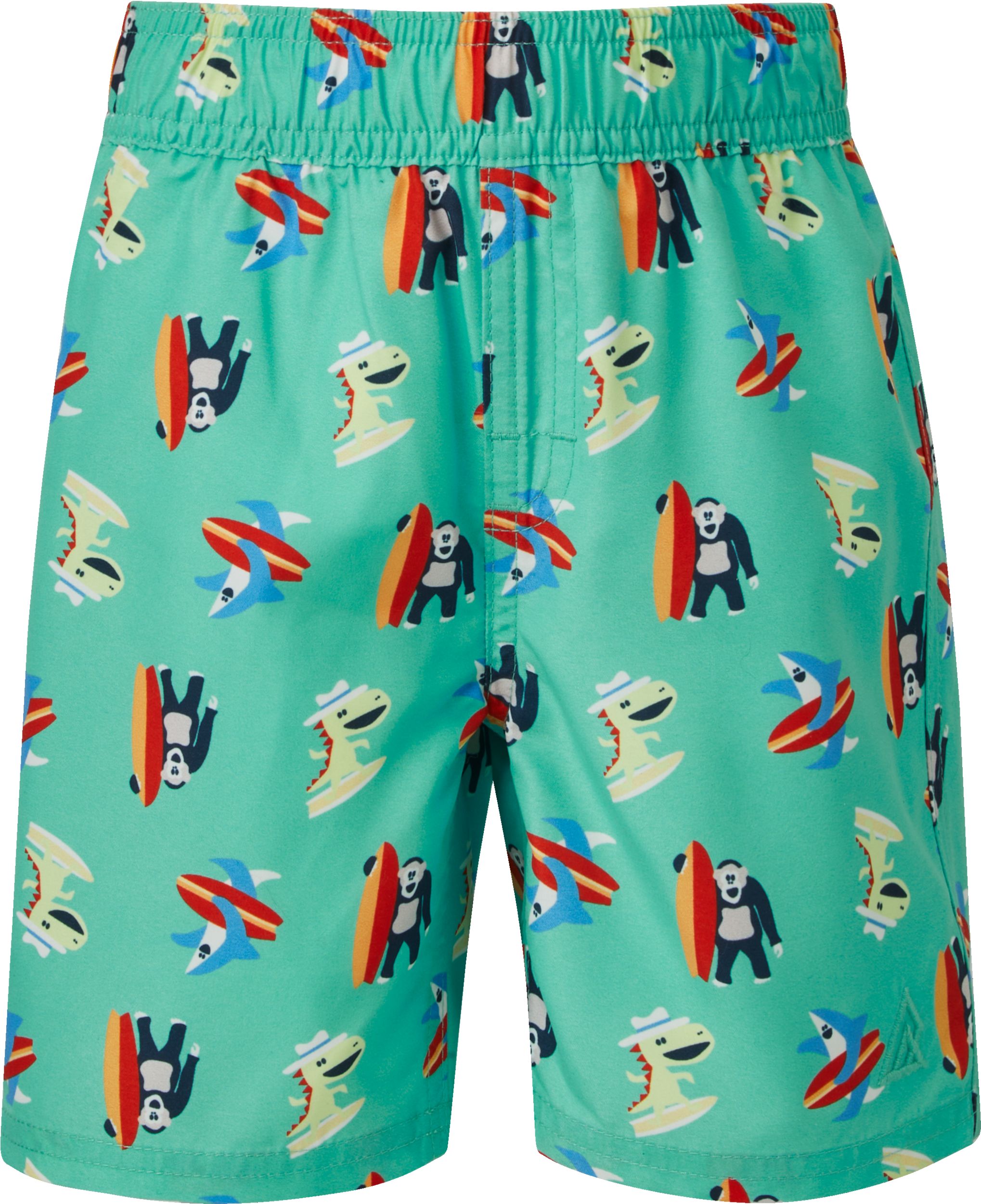 SportChek has Ripzone Toddler's Raith 3.0 Swim Trunks