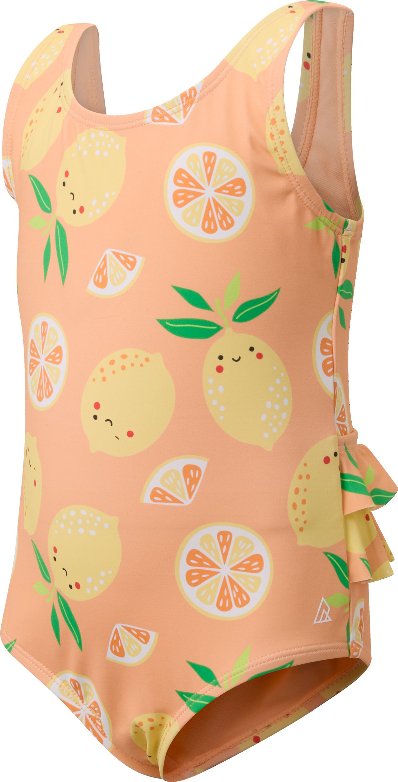 Ripzone Toddler Kids' One Piece Sl Swimsuit with UPF 50+ Sun Protection