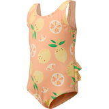 Ripzone Toddler Kids' One Piece Sl Swimsuit with UPF 50+ Sun Protection Front_Angled_Left