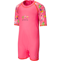 Ripzone Infant Girls' Seiko Onesie Front_Angled_Left