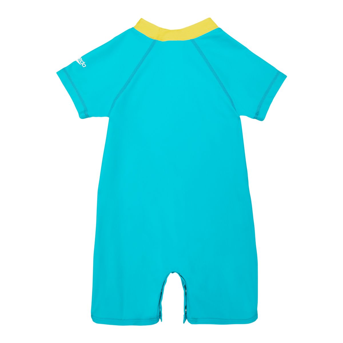 Under Armour 12-24M Fish Short Sleeve Rashguard Two Piece Set