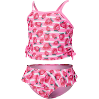 Ripzone Infant Girls' SL Ruched Tankini Front_Angled_Left