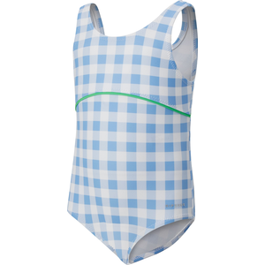 Ripzone Girls' SL Bow Back One-Piece Swimsuit