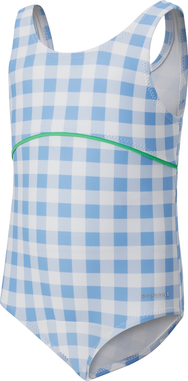Ripzone Girls' SL Bow Back One-Piece Swimsuit