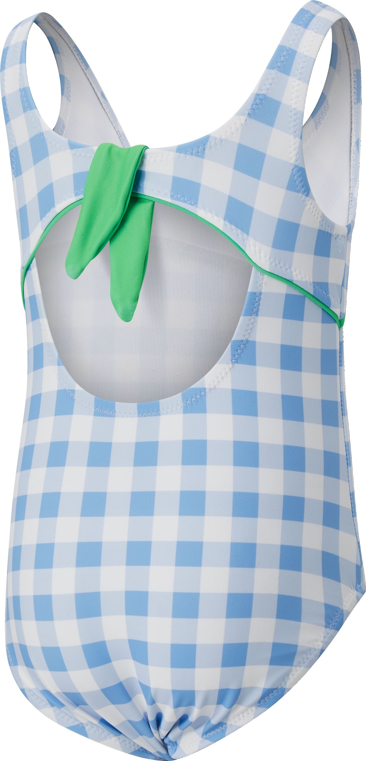 Ripzone Girls' SL Bow Back One-Piece Swimsuit