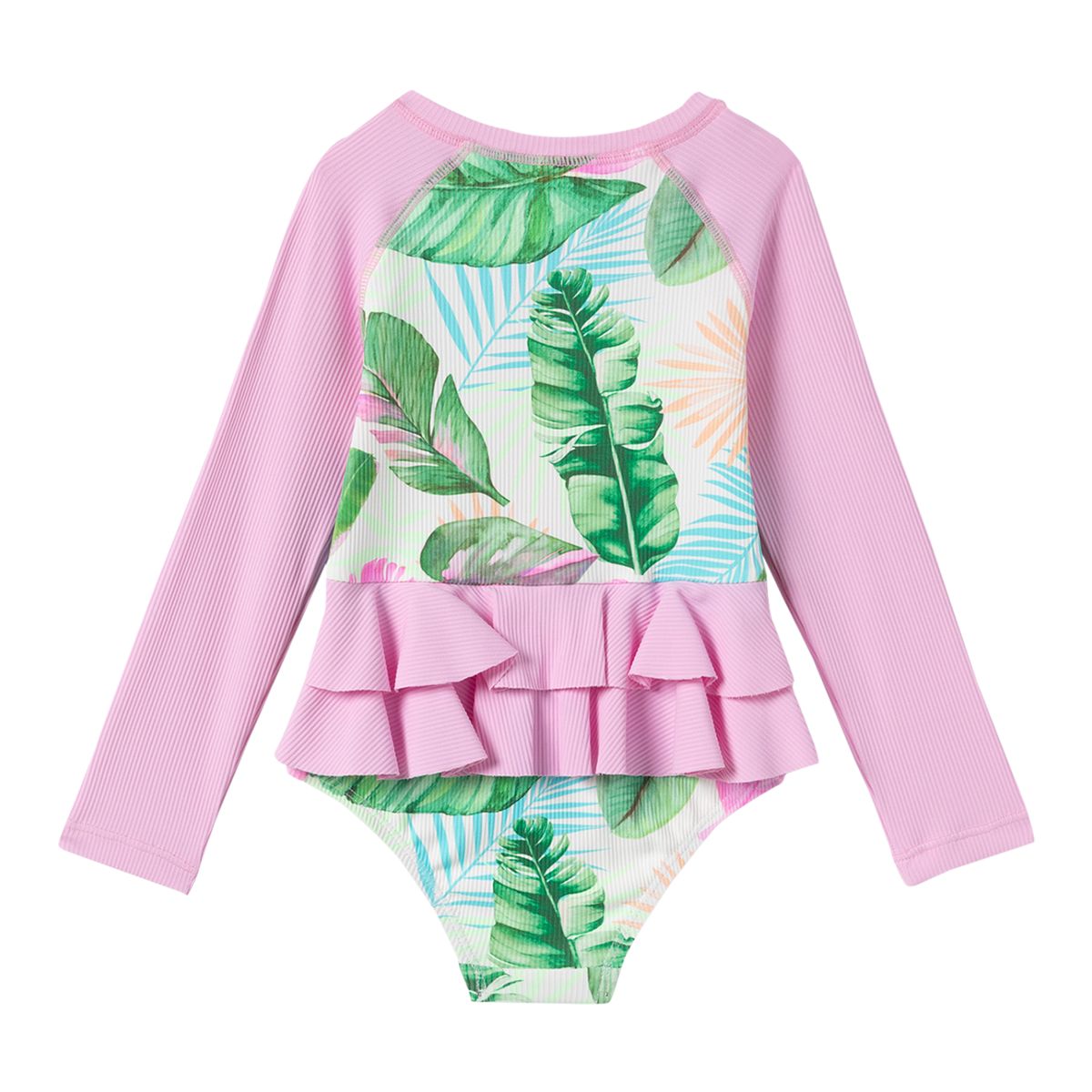 Mandarine Infant Girls' Bora Bora One Piece Rashguard