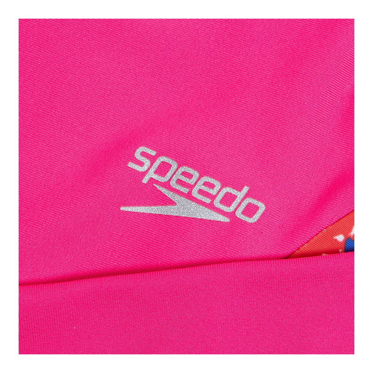 Speedo Infant Girls' 12M-3T Long Sleeve Rashguard Set
