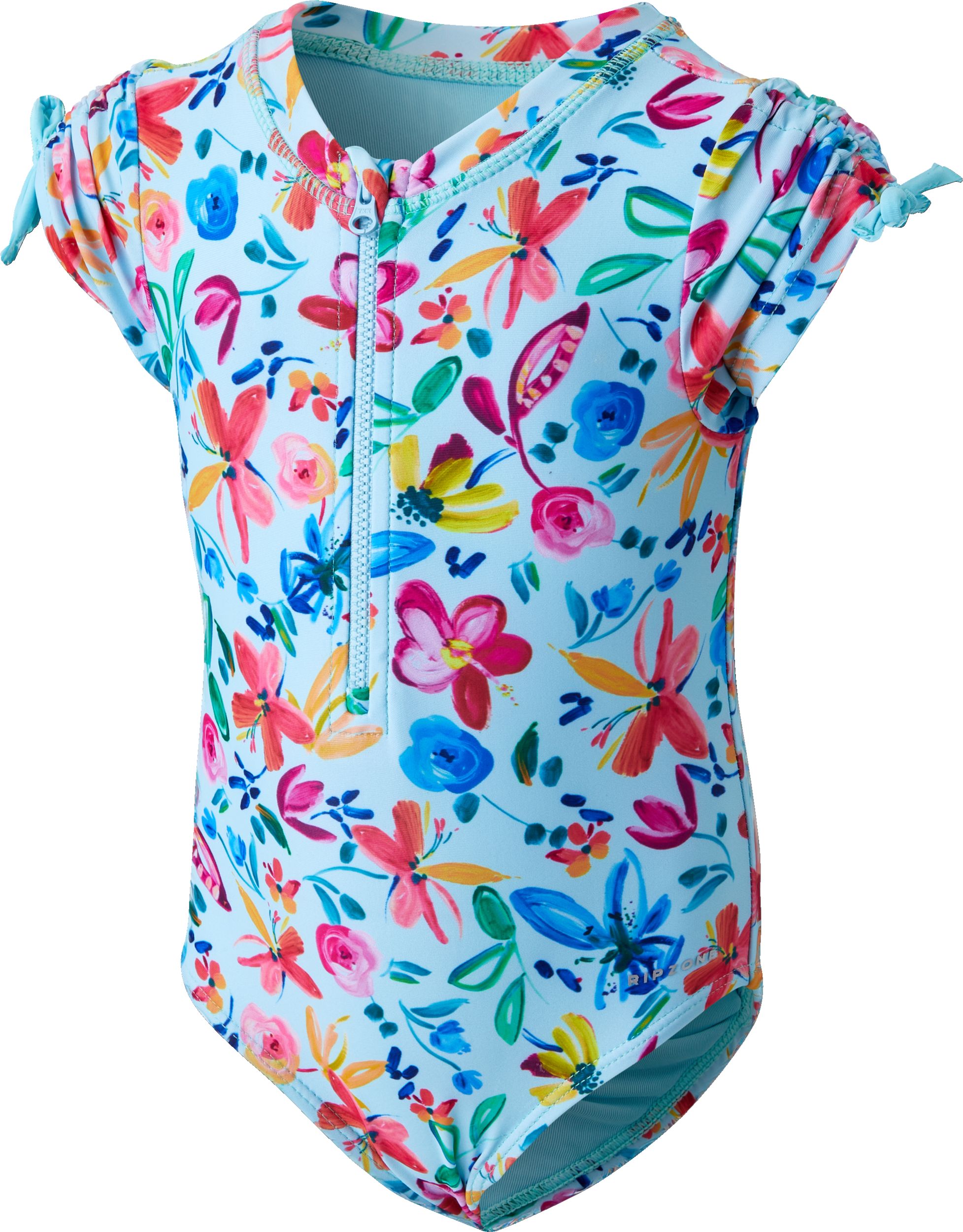SportChek has Ripzone Infant Kids' Floral One Piece Swimsuit